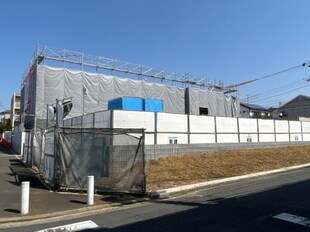 （仮称）千葉市緑区おゆみ野南新築マンションの物件外観写真